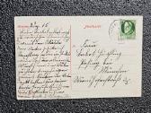 1914 - 15 m. vokiška atvirutė. (Originalas) - nuotraukos Nr. 2