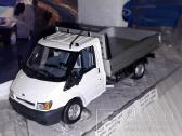 Ford Transit Pritsche