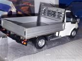 Ford Transit Pritsche - nuotraukos Nr. 2