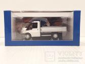 Ford Transit Pritsche - nuotraukos Nr. 5