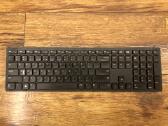 Belaidė klaviatūra Dell Kb3121wp be receiverio