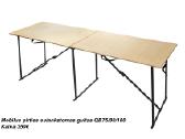 Quri mobili pirtis palapinė Qt25 su krosnele - nuotraukos Nr. 7