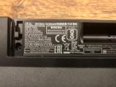 Dell Wk636p belaidė klaviatūra be receiverio - nuotraukos Nr. 2