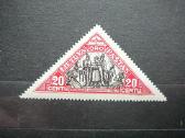 Lietuva 1932 Septyndieniai Mlh lit343sa