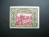 Lietuva 1932 Septyndieniai Mlh lit337sa