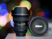 Mažai naudotas Nikon Af-s 14-24mm F/2.8 G - nuotraukos Nr. 3