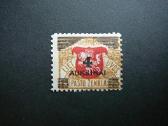 Lietuva 1922 4a/75sk. svarus Mlh lit117s