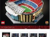 Lego Camp Nou stadionas - nuotraukos Nr. 2