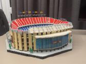 Lego Camp Nou stadionas - nuotraukos Nr. 3
