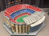 Lego Camp Nou stadionas - nuotraukos Nr. 4