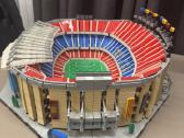 Lego Camp Nou stadionas - nuotraukos Nr. 8