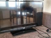 Televizorius JVC TV / Monitorius