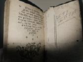 Antikvarinė knygelė 1715 Vilniaus universitetas - nuotraukos Nr. 3