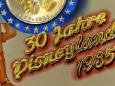 Moneta-medalis 1985 m., 30 Jahre Disneyland