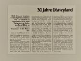 Moneta-medalis 1985 m., 30 Jahre Disneyland - nuotraukos Nr. 8