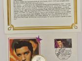 Pasidabruotas medalis Elvis Presley, 1988m. - nuotraukos Nr. 6