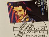 Pasidabruotas medalis Elvis Presley, 1988m. - nuotraukos Nr. 8