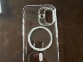 Magnetinis telefono dėklas Baseus (iPhone 16) - nuotraukos Nr. 3