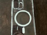 Magnetinis telefono dėklas Baseus (iPhone 16) - nuotraukos Nr. 4