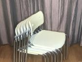 Mid century 2 kėdės - nuotraukos Nr. 2