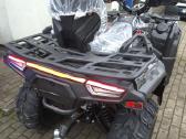 Keturratis motociklas Loncin Xwolf 550l - nuotraukos Nr. 15