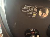Cybex gold sirona s i-size ferrari - nuotraukos Nr. 3