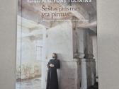A. Toliatas "Šeštas jausmas yra pirmas"