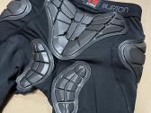 Burton G-form Sortai Apsaugai Nuo Smugiu Xs dydis - nuotraukos Nr. 2