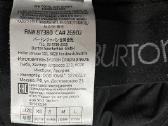 Burton G-form Sortai Apsaugai Nuo Smugiu Xs dydis - nuotraukos Nr. 5