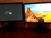 LG 23mb35-bf Ips su reguliuojamais stovais