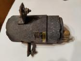12 V Bosch ventiliatoriaus variklis