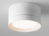 Lubinis šviestuvas Hoop White 8.5 C086cl-gx53-srd