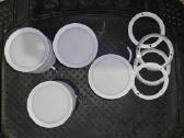 Lubinis šviestuvas Hoop White 8.5 C086cl-gx53-srd - nuotraukos Nr. 6