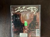 CD užsienio atlikėjų Zz Top kompaktinis diskas - nuotraukos Nr. 3