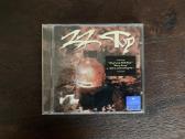 CD užsienio atlikėjų Zz Top kompaktinis diskas