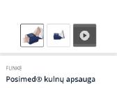 Pėdos, kulno apsauga - nuotraukos Nr. 6