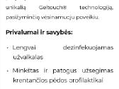 Pėdos, kulno apsauga - nuotraukos Nr. 7