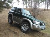 Perku Nissan patrol, domina įvairūs variantai - nuotraukos Nr. 13