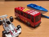 Formule autobusas priekaba