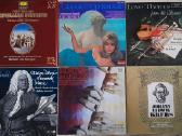 Klasikos vinilo plokštelės iš kolekcijos