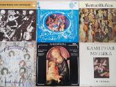 Klasikos vinilo plokštelės iš kolekcijos - nuotraukos Nr. 3