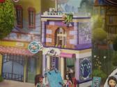 41365 Lego Friends Emma meno studija Emma's Art