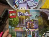 41365 Lego Friends Emma meno studija Emma's Art - nuotraukos Nr. 2