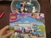 41125 Lego Friends žirgų horse vet trailer - nuotraukos Nr. 2