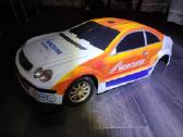 Korpusas nuo RC drift automobilio