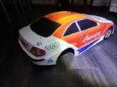 Korpusas nuo RC drift automobilio - nuotraukos Nr. 5