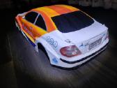 Korpusas nuo RC drift automobilio - nuotraukos Nr. 6