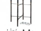 Apšvietimo stulpas universalus 3m, 4m, 5m - nuotraukos Nr. 6