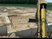 Zvyras juodzemis skalda maltas betonas - nuotraukos Nr. 2