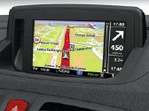 Renault žemėlapiai Sd Tomtom Carminat Live, R-link